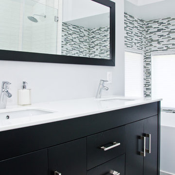 Bathroom Remodel - Klungness