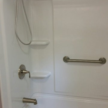 Main Bathroom Remodel - 9/22/2017