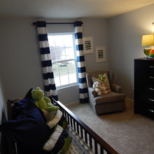 Mikey's room