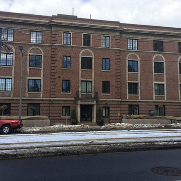 Amsterdam Square Apartments, Toronto