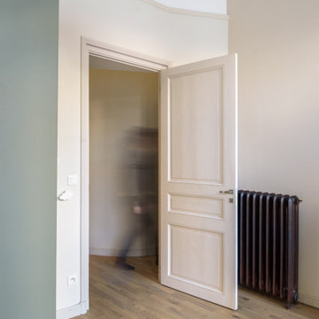 Modification des volumes et jeu de couleurs