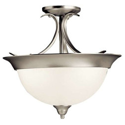 Transitional Flush-mount Ceiling Lighting by Lighting Front