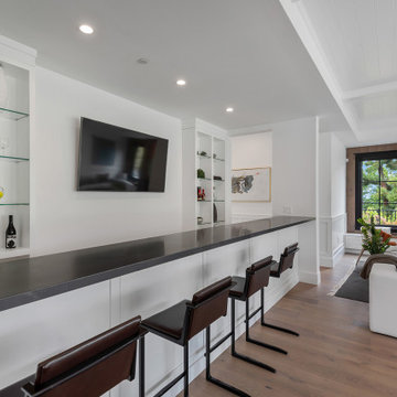 Cape Code Modern in Encino, CA