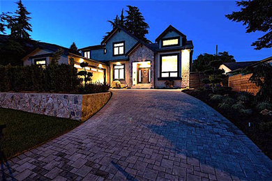 Exterior home photo in Vancouver