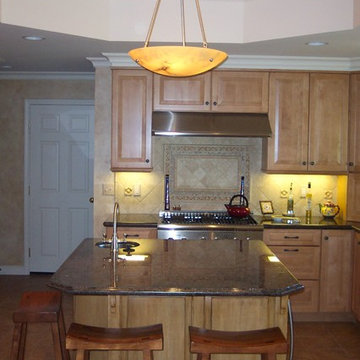 Kitchens