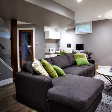 Lynch Lane - Recreation Room