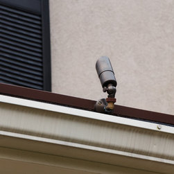 Johns Creek, GA House Lighting Project Up Light - Outdoor Flood And Spot Lights