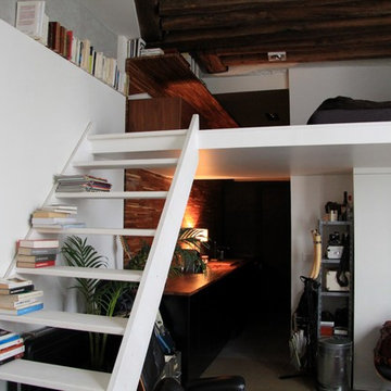 Cocon au calme : Paris 4ème / 30M2 / 400 000 € / VENDU