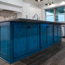 Kitchen Colours
