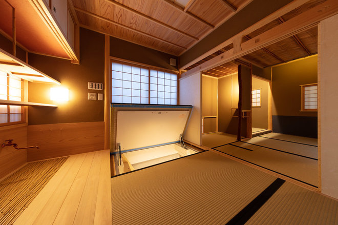 by Tsubaki&Associates椿建築デザイン研究所