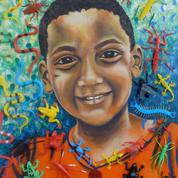 LA CUEVA DEL ARTE - Baby And Kids