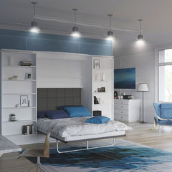 Vetrino - Queen Wall Bed - Murphy Beds
