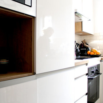 Projet Daumesnil - 8m²