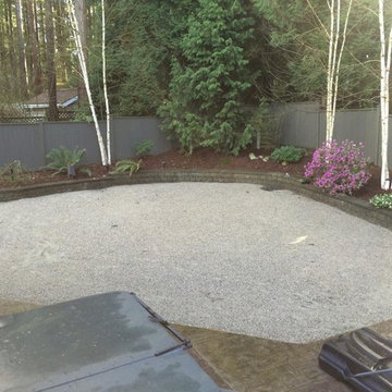 Landscape Makeovers