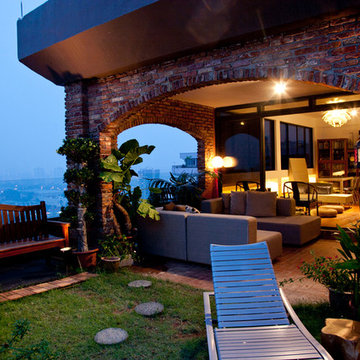 Loft in the Sky