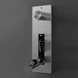 CEA faucets - HYDROPLATES - Bidet Faucets