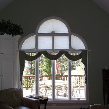 Cellular/Honeycomb Shades