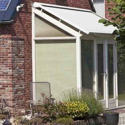 Screen Shades - Window Blinds