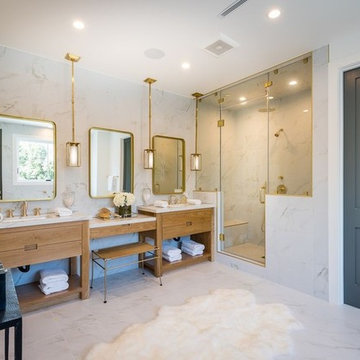 remodeling in Troon LA bathroom