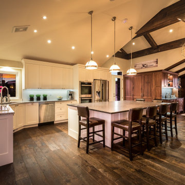 Bow River Remodel