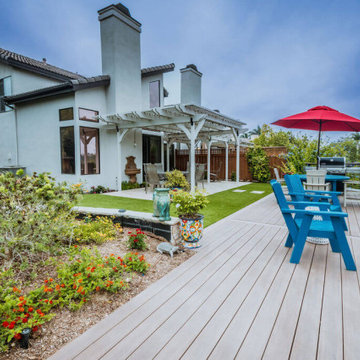 Linda Vista 92111 Landscape & Hardscape Remodel