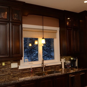 Wood-From country-chic to rustic-modern, all our kitchens are seasoned with love