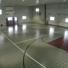 Indoor Gym