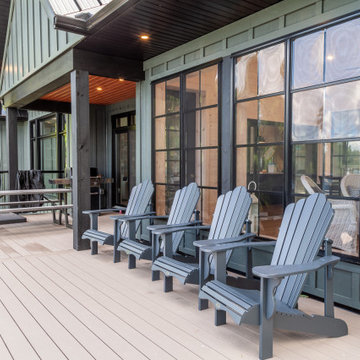 Quebec Custom Cottage
