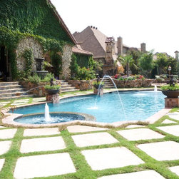 Pool & Spa Automation - Hot Tub And Pool Accessories