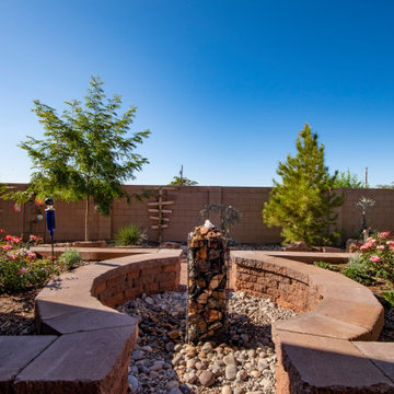 Landscape Designs from around Albuquerque