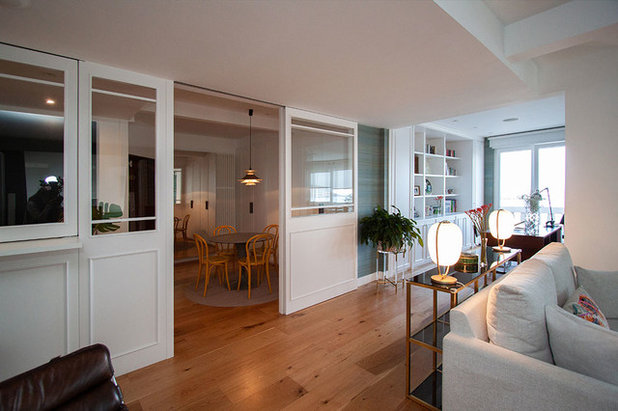 N&oacute;rdico  by Elisabet Brion interiorista