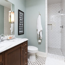 Colby's bathroom