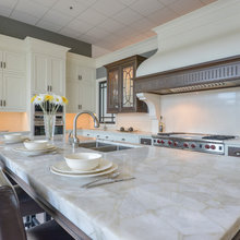 Quartz Counter Top Selections