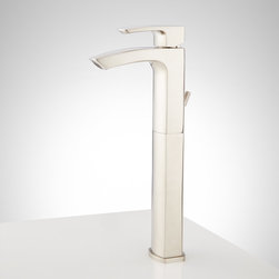 Cane Single- Hole Vessel Faucet - Products