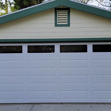 Garage Remodel, Granada Hills