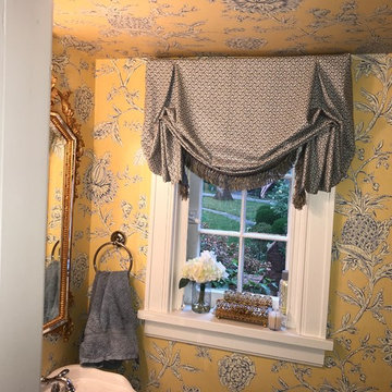 Custom Valances