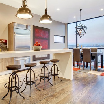 20131010 Modern Lake Washington View home by Traditional Urban Builders