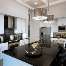 granite ideas for kitchens
