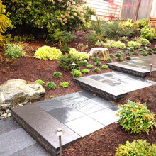 Landscape Stairs