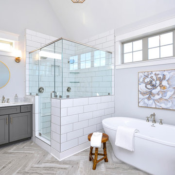 Jones Company Model Home