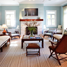 RealStone Fireplace