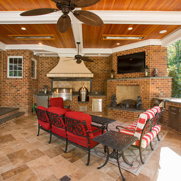Outdoor Living- Fairfax, VA