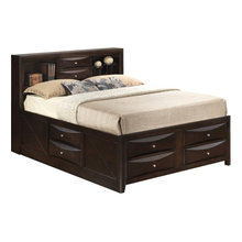 Platform Storage Bed