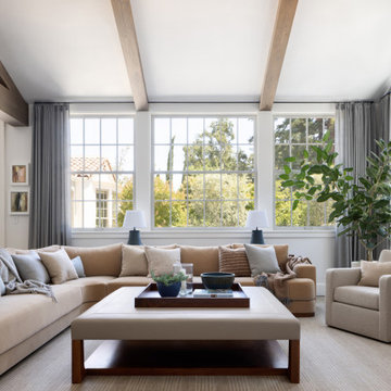Historic Renovation and Addition | A Home for Hosting