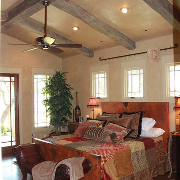 Foreman's Home