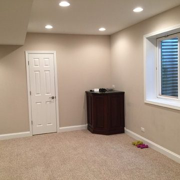 Barker Basement