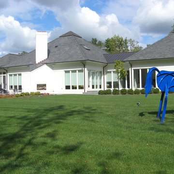 Custom Contemporary Home