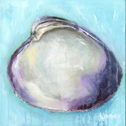 Happy as a Clam - Sold - Paintings
