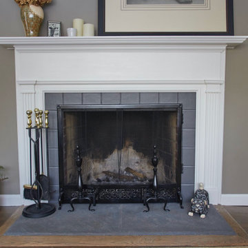 New Canaan Addition & Full Renovation