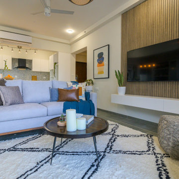 The Modern Scandi Home